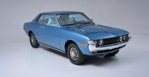 Toyota Celica Coupe 1972