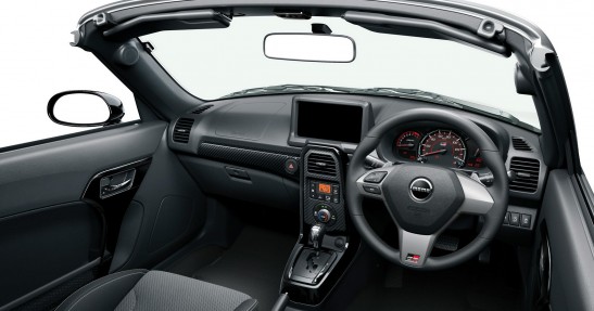 Toyota Copen GR Sport