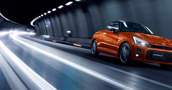 Toyota Copen GR Sport