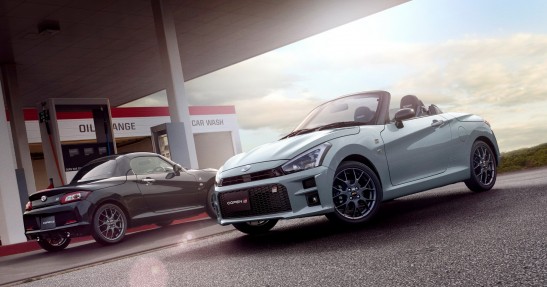 Toyota Copen GR Sport