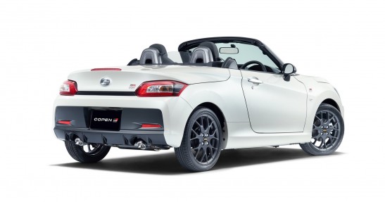 Toyota Copen GR Sport