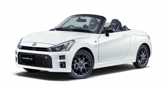 Toyota Copen GR Sport