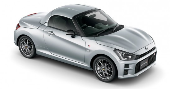 Toyota Copen GR Sport