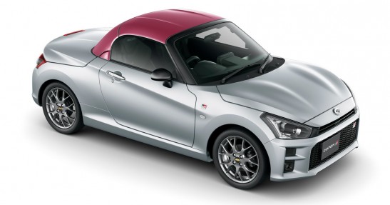 Toyota Copen GR Sport