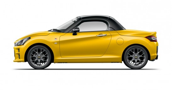 Toyota Copen GR Sport
