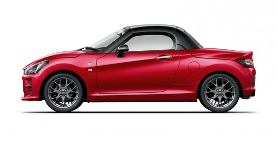 Toyota Copen GR Sport