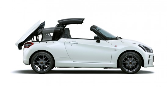 Toyota Copen GR Sport