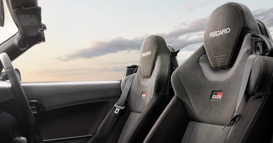 Toyota Copen GR Sport