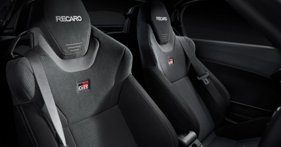 Toyota Copen GR Sport