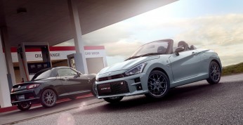 Toyota Copen GR Sport - mały roadster ze sportowym zacięciem
