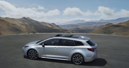 Toyota Corolla Touring Sports