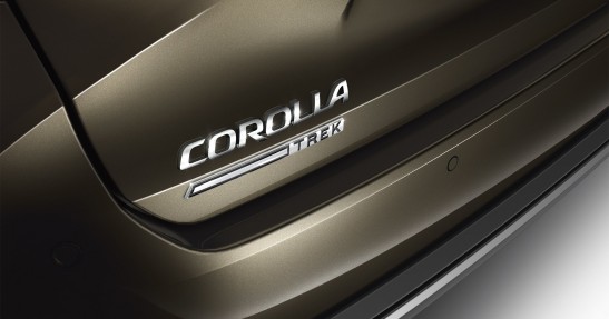 Toyota Corolla Trek