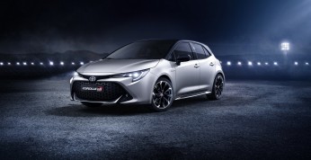 Toyota Corolla GR Sport i Corolla Trek - nowe wersje kompaktowego...