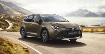 Toyota Corolla Trek - nowy rywal dla Focusa Active