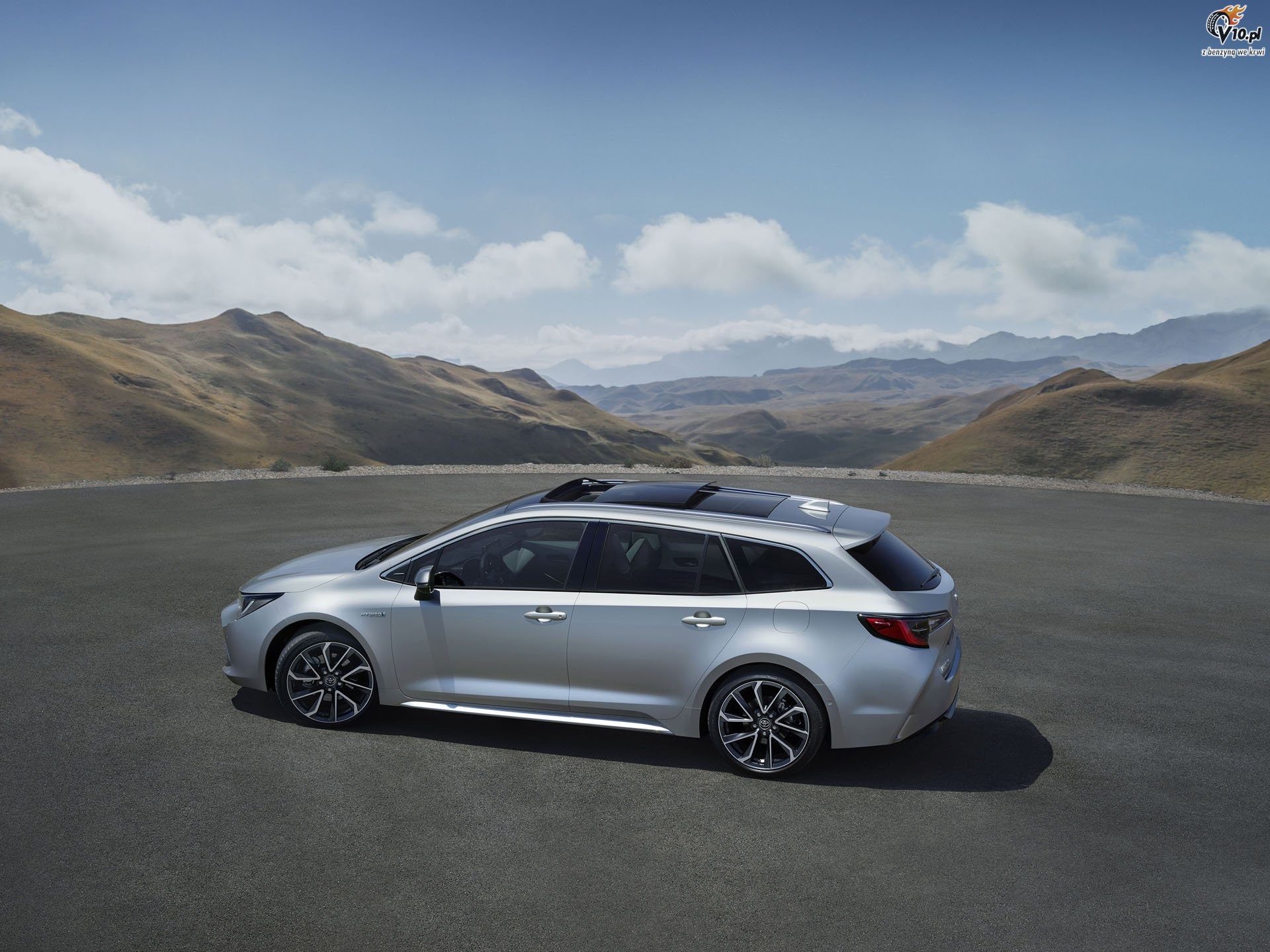 Toyota Corolla Touring Sports