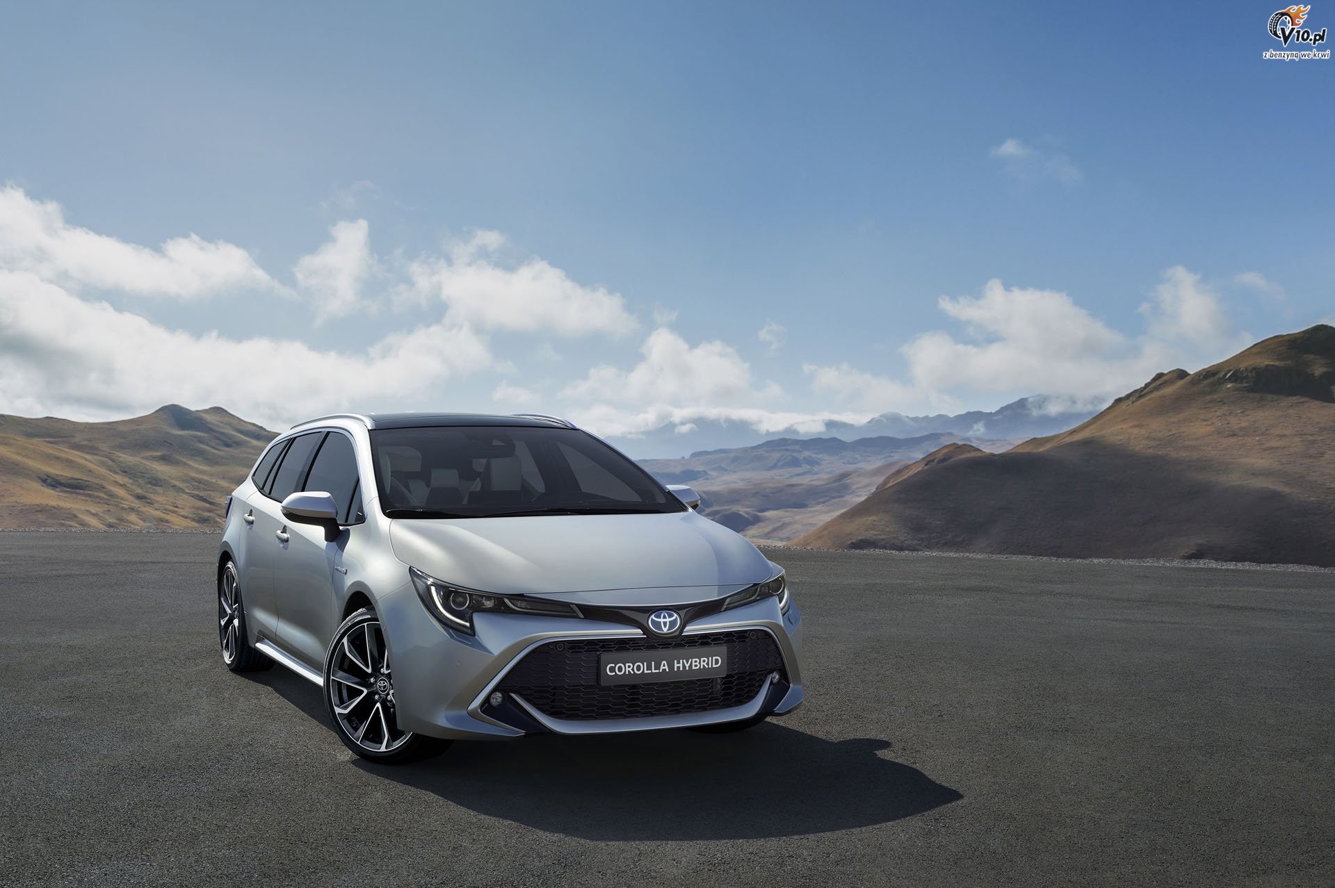 Toyota Corolla Touring Sports