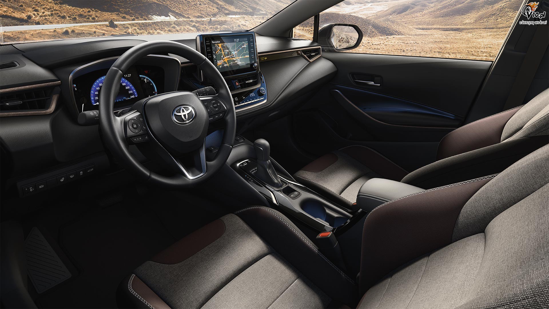 Toyota Corolla Trek