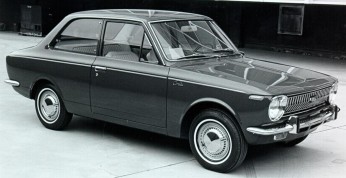Toyota świętuje 50-te urodziny Corolli