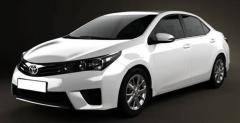 Toyota Corolla 2013