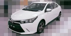 Toyota Corolla 2015