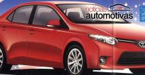 Toyota Corolla 2014