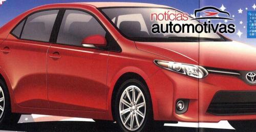 Toyota Corolla 2014
