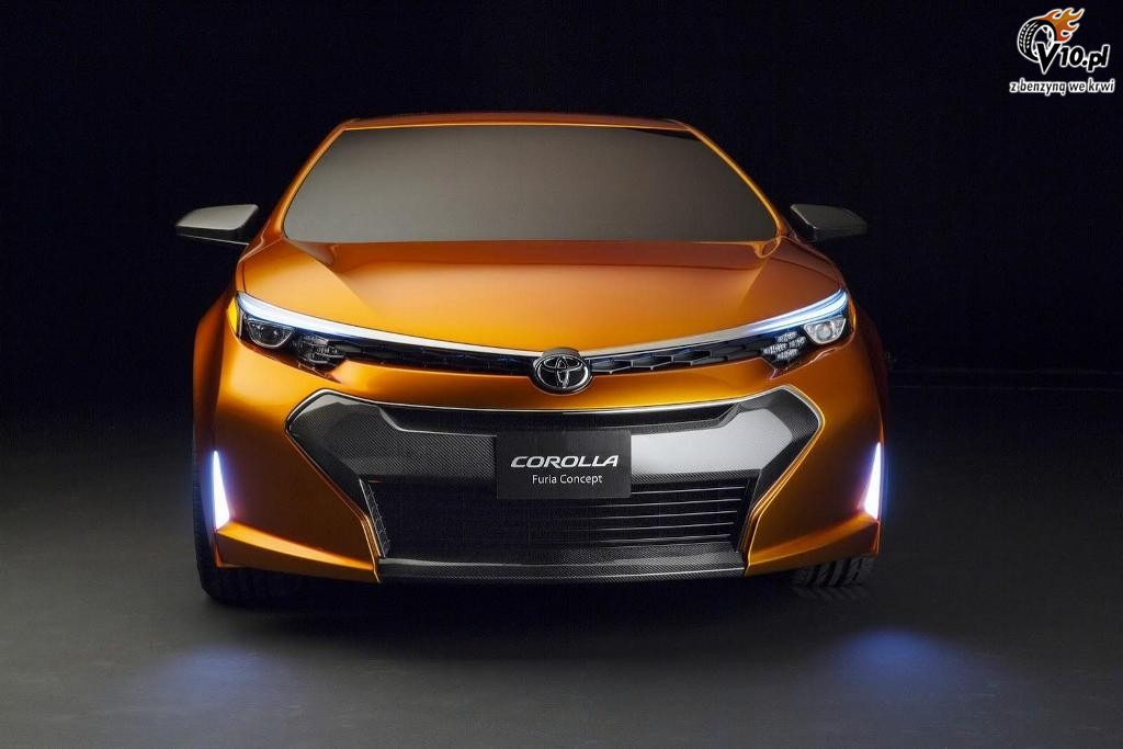 Toyota Corolla Furia