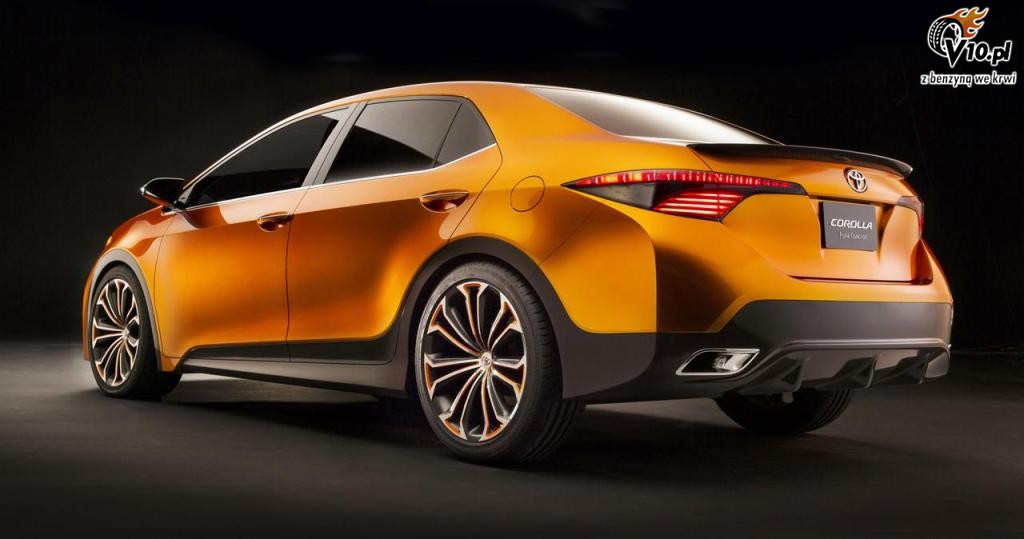Toyota Corolla Furia