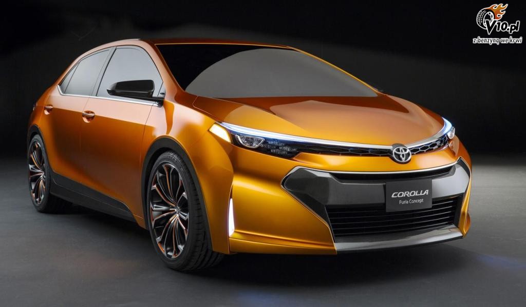 Toyota Corolla Furia