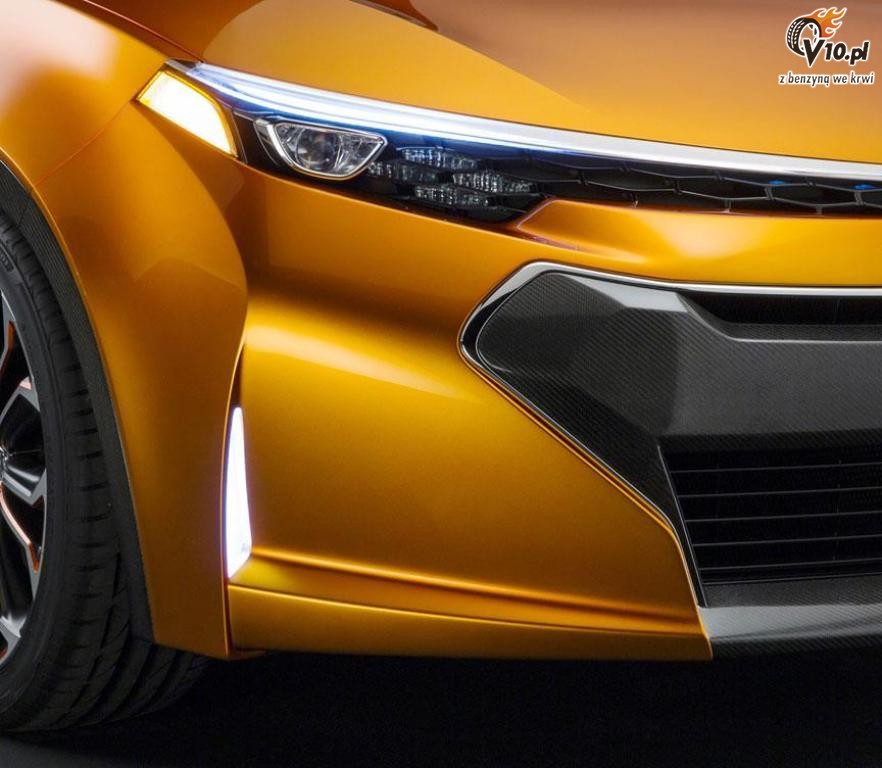 Toyota Corolla Furia