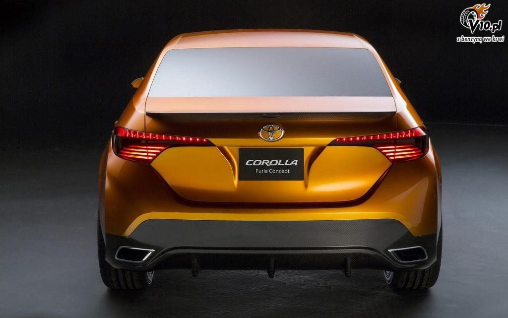 Toyota Corolla Furia