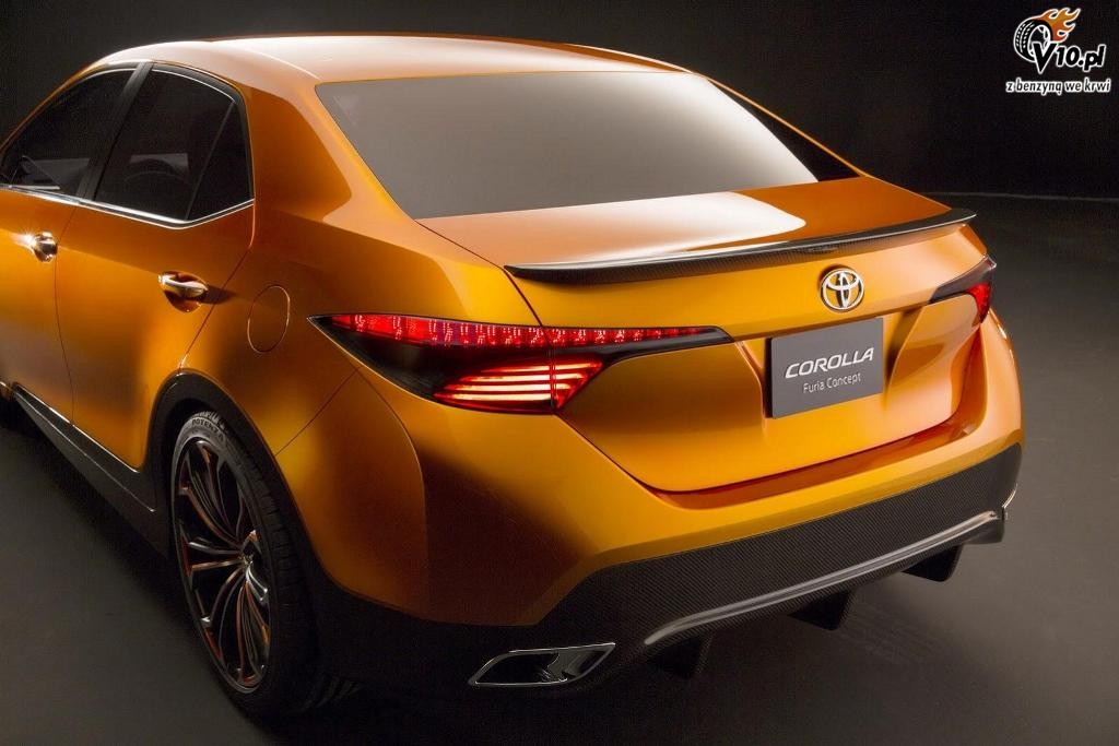 Toyota Corolla Furia
