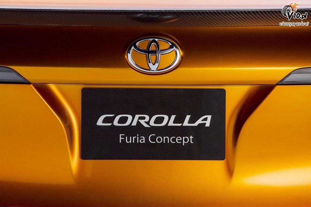 Toyota Corolla Furia