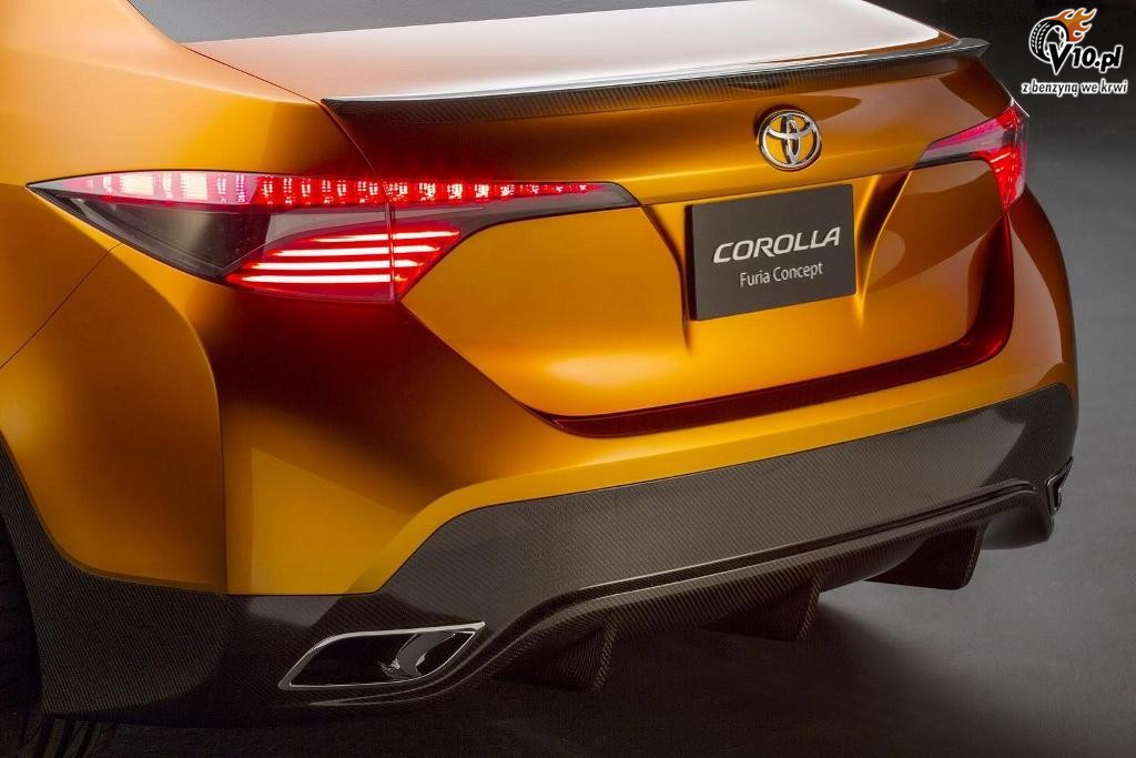 Toyota Corolla Furia