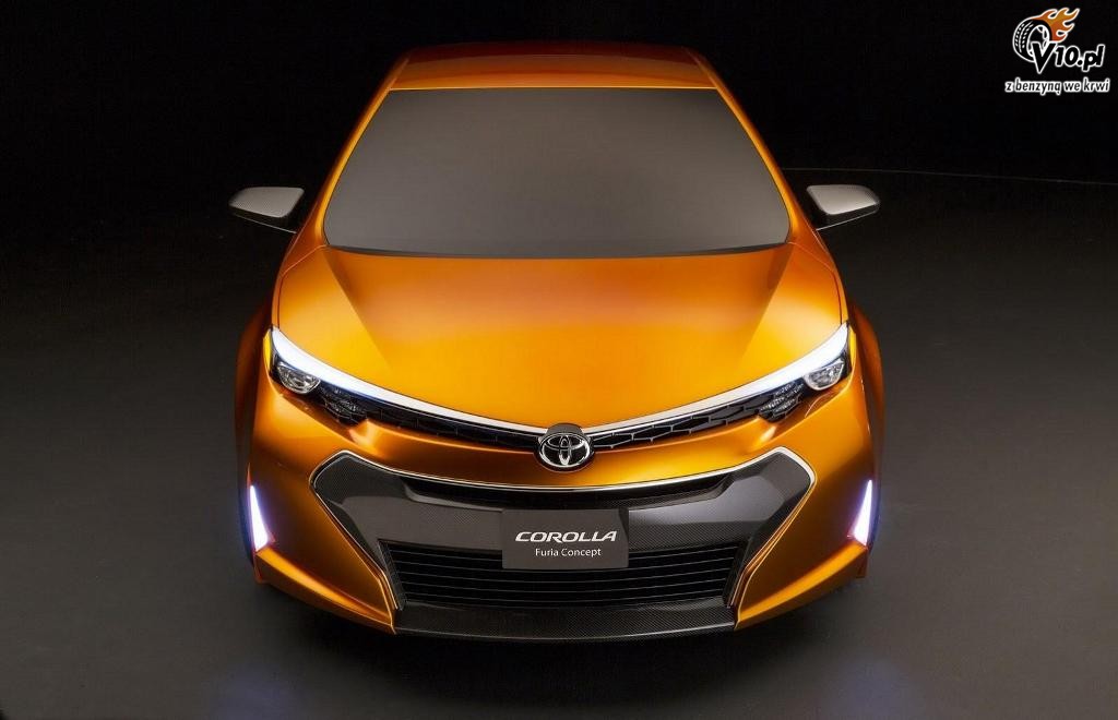 Toyota Corolla Furia