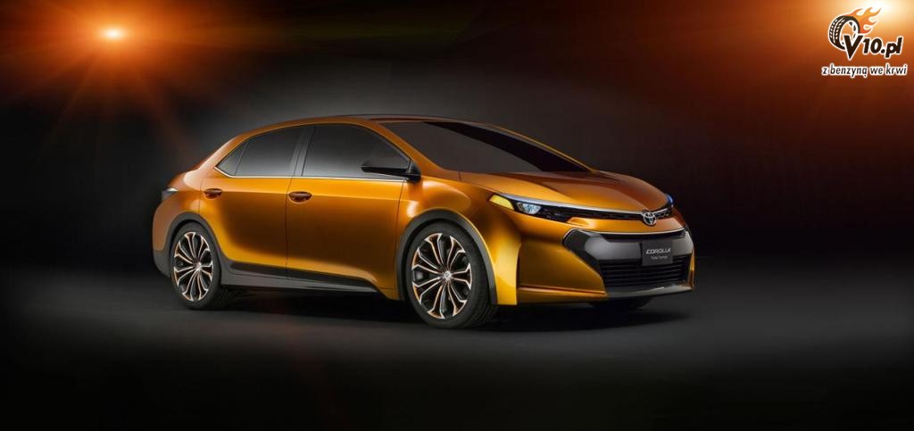 Toyota Corolla Furia