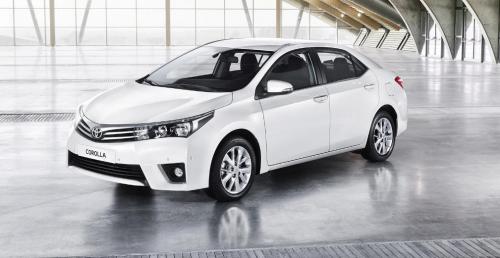 Nowa Toyota Corolla oficjalna premiera