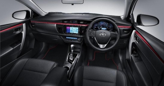 Toyota Corolla Nurburgring Edition
