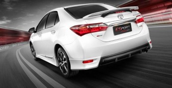 Toyota Corolla w zaskakującej edycji Nurburgring Edition