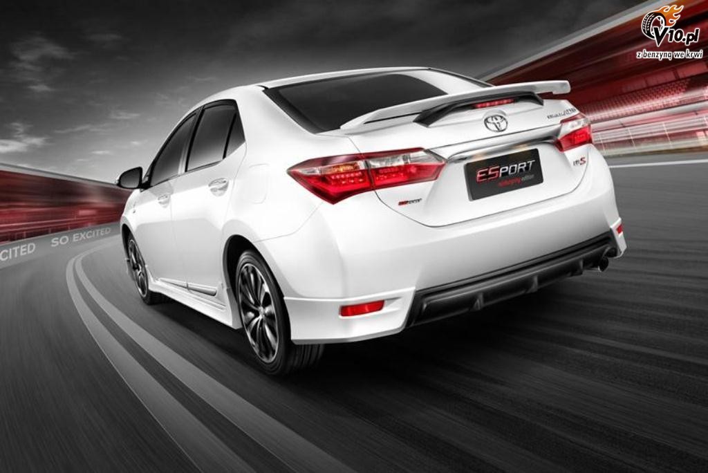 Toyota Corolla Nurburgring Edition