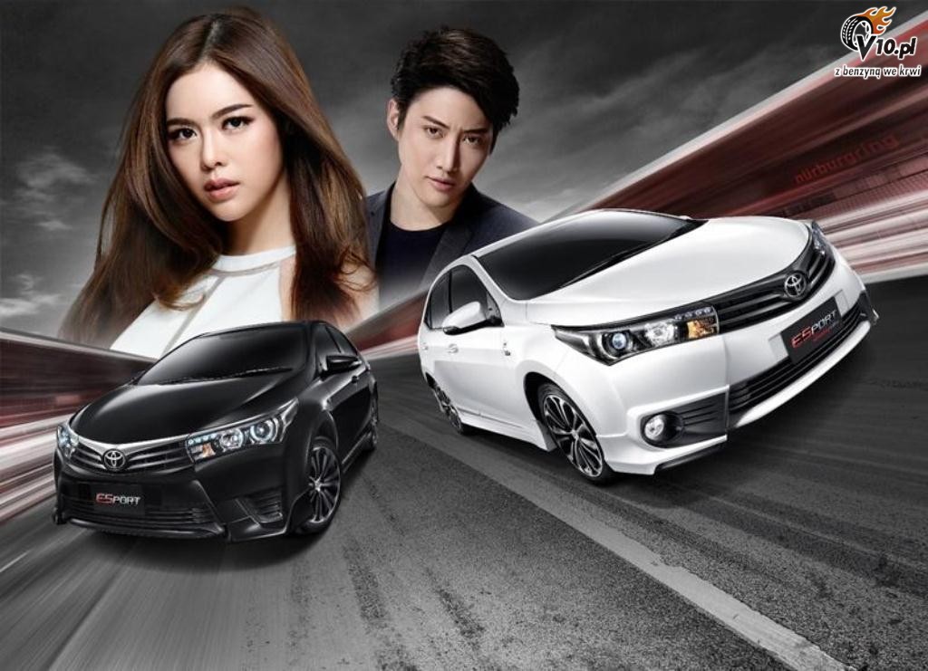 Toyota Corolla Nurburgring Edition