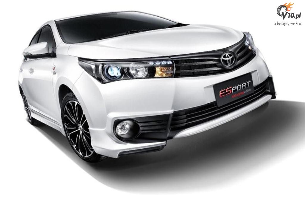 Toyota Corolla Nurburgring Edition