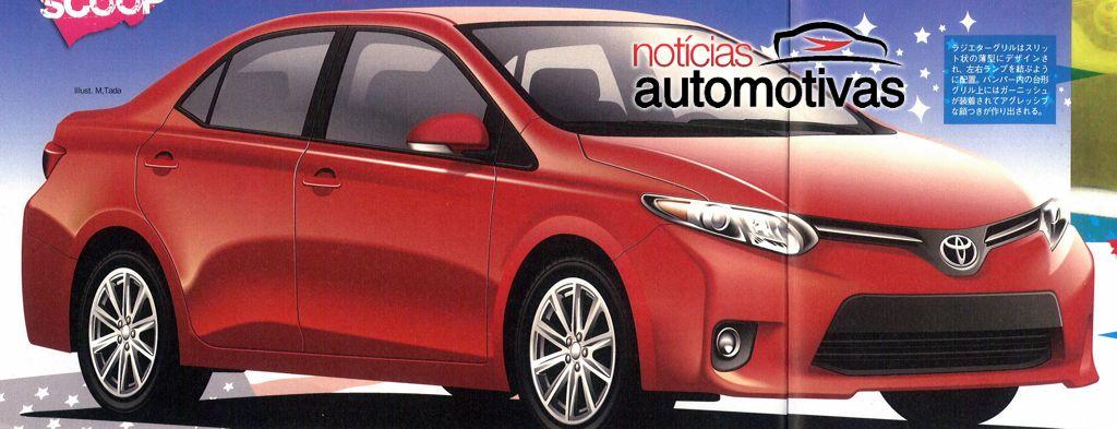 Toyota Corolla 2014