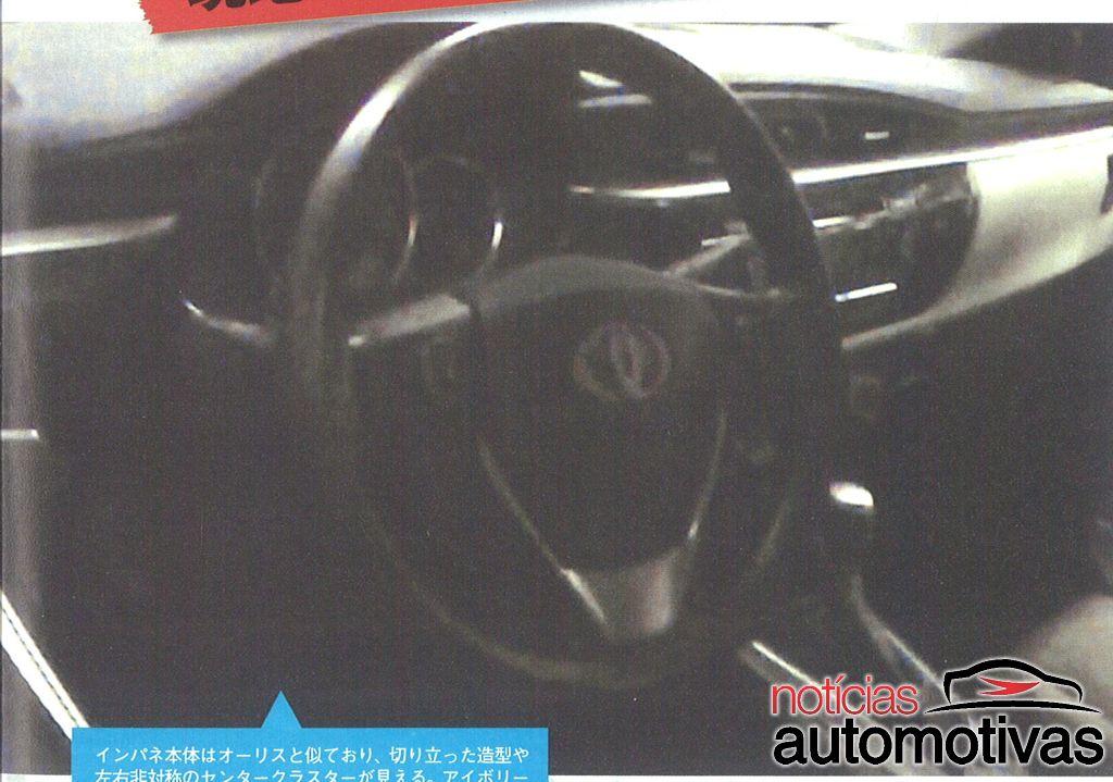 Toyota Corolla 2014