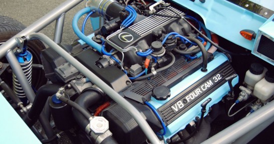 Toyota Corona z 1968 roku jako wyścigowy Hot Rod