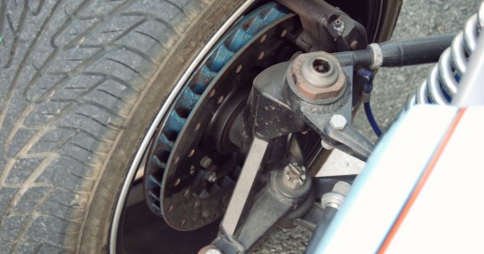 Toyota Corona z 1968 roku jako wyścigowy Hot Rod