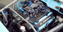 Toyota Corona z 1968 roku jako wycigowy Hot Rod