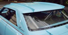 Toyota Corona z 1968 roku jako wycigowy Hot Rod