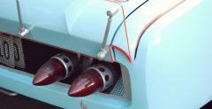 Toyota Corona z 1968 roku jako wycigowy Hot Rod