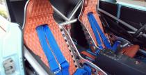 Toyota Corona z 1968 roku jako wycigowy Hot Rod